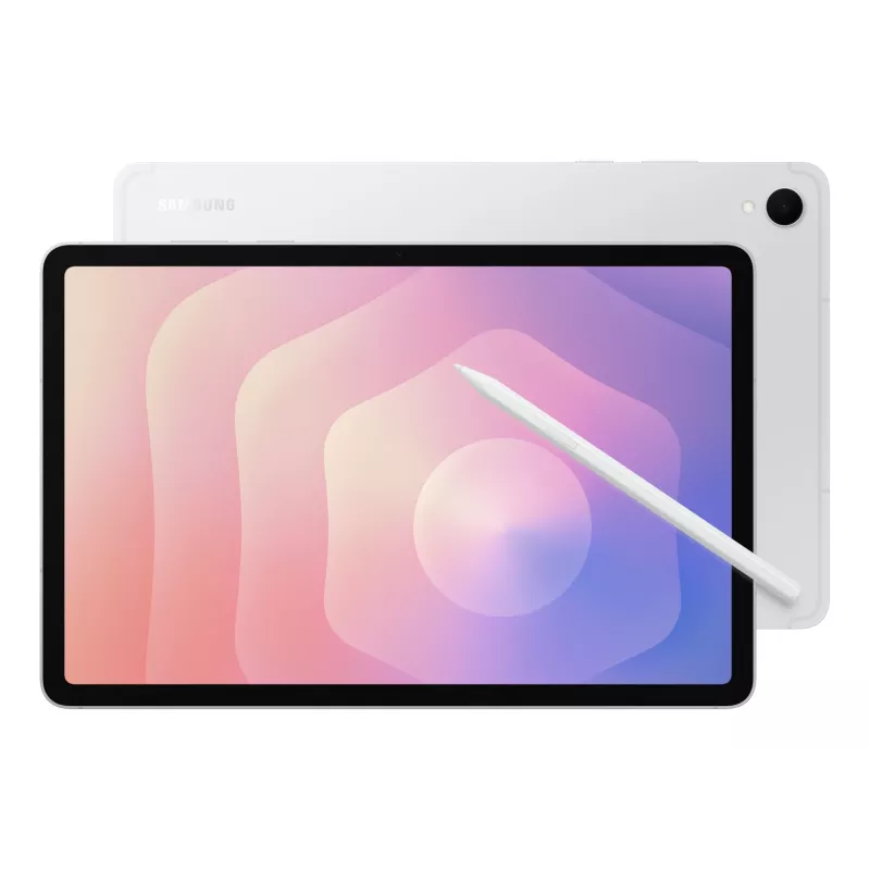 Samsung Galaxy Tab S11 5G LTE-TDD & LTE-FDD 128 GB 27,9 cm (11 colių) 12 GB Wi-Fi 6E (802.11ax) Sidabrinis