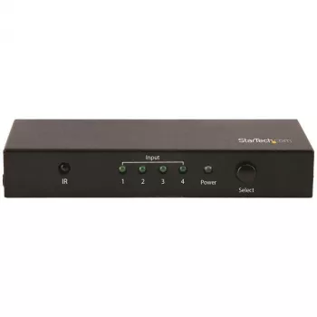 StarTech.com 4 prievadų HDMI automatinis jungiklis – 4K 60Hz
