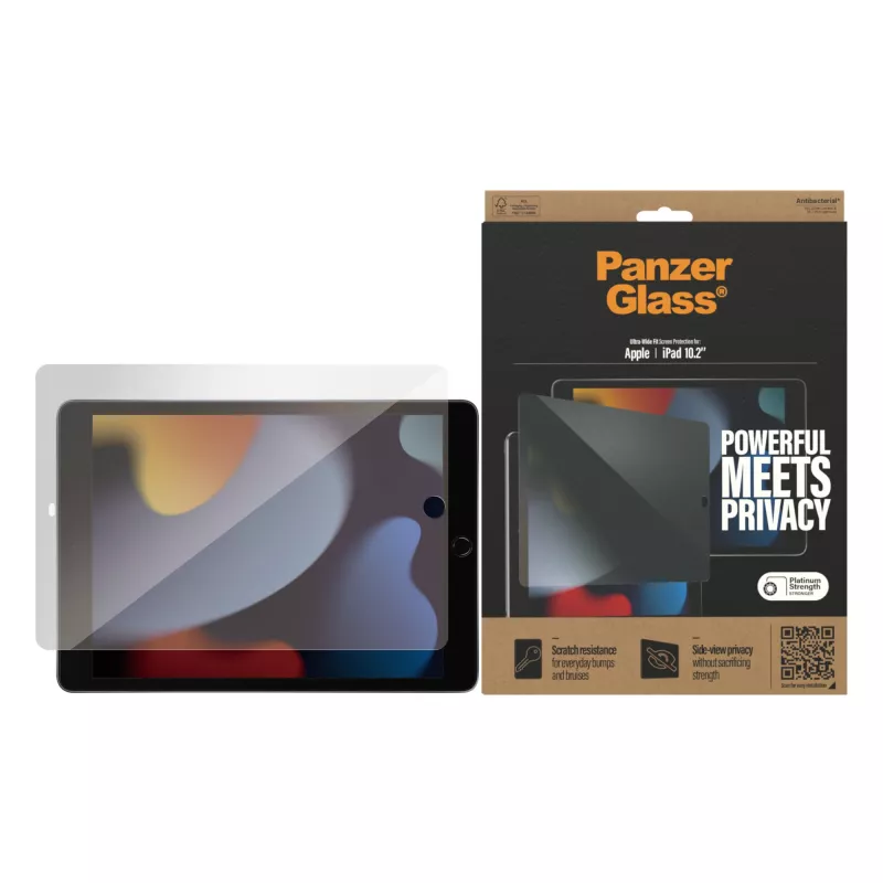 PanzerGlass ® Privatumo ekrano apsauga iPad 10,2 inch (2019, 2020-2021)