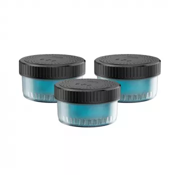 Philips Quick Clean Pod kasetė CC13/50 3 vnt. valymo kasetės elektrinių skustuvų galvutėms