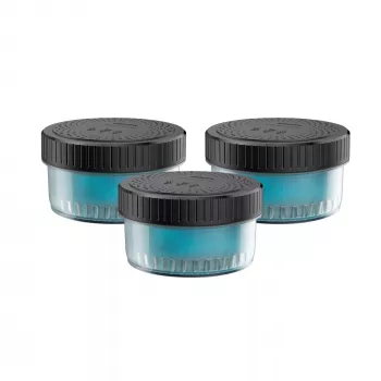 Philips Quick Clean Pod kasetė CC13/50 3 vnt. valymo kasetės elektrinių skustuvų galvutėms