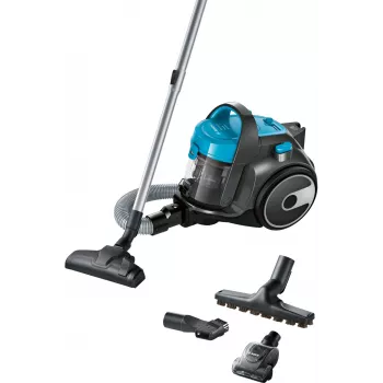 Bosch Serie 2 BGS05X240 cikloninis dulkių siurblys, 700 W, 1,5 L, be maišelio