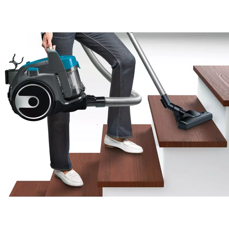 Bosch Serie 2 BGS05X240 cikloninis dulkių siurblys, 700 W, 1,5 L, be maišelio