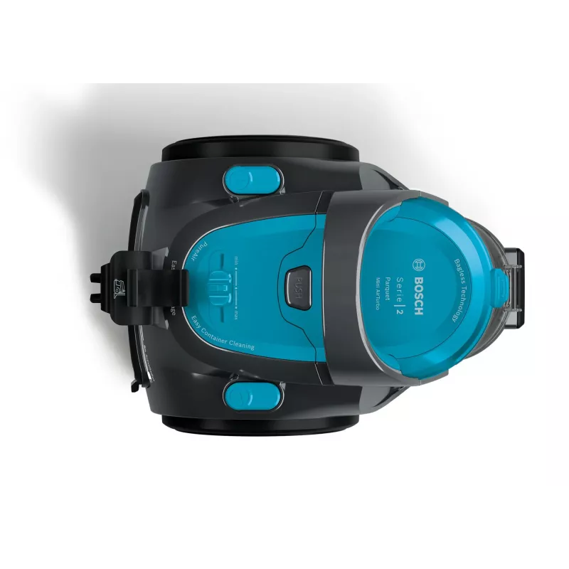 Bosch Serie 2 BGS05X240 cikloninis dulkių siurblys, 700 W, 1,5 L, be maišelio
