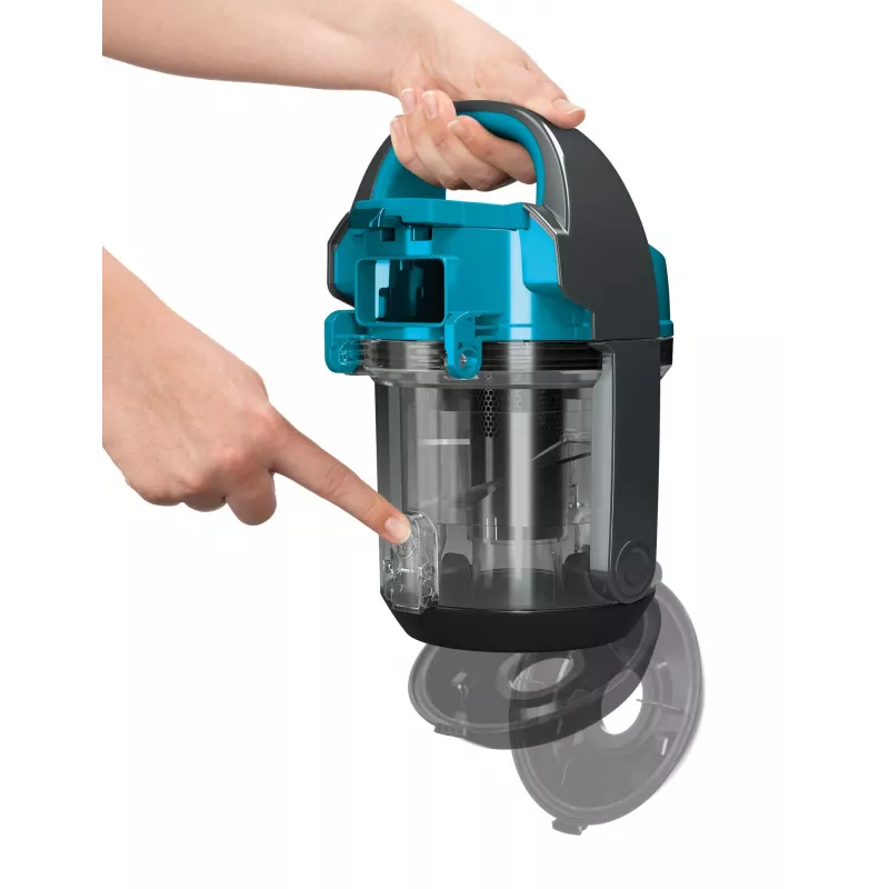 Bosch Serie 2 BGS05X240 cikloninis dulkių siurblys, 700 W, 1,5 L, be maišelio