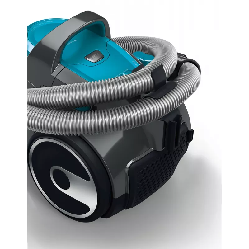 Bosch Serie 2 BGS05X240 cikloninis dulkių siurblys, 700 W, 1,5 L, be maišelio