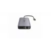 Acer 12v1 Type C Dongle sidabrinis