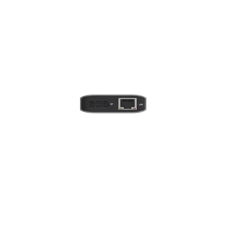 Acer 12v1 Type C Dongle sidabrinis