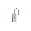 Acer 12v1 Type C Dongle sidabrinis