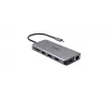 Acer 12v1 Type C Dongle sidabrinis