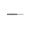 Acer 12v1 Type C Dongle sidabrinis