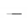 Acer 12v1 Type C Dongle sidabrinis