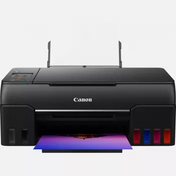 Canon PIXMA G650 MegaTank rašalinis spausdintuvas A4 4800 x 1200 DPI Wi-Fi