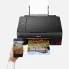 Canon PIXMA G650 MegaTank rašalinis spausdintuvas A4 4800 x 1200 DPI Wi-Fi
