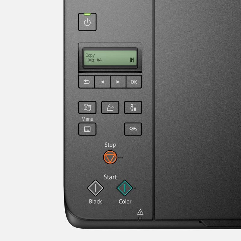 Canon PIXMA G650 MegaTank rašalinis spausdintuvas A4 4800 x 1200 DPI Wi-Fi