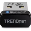 Bluetooth adapteris Trendnet TBW-110UB USB Type-A juodas nešiojamam kompiuteriui