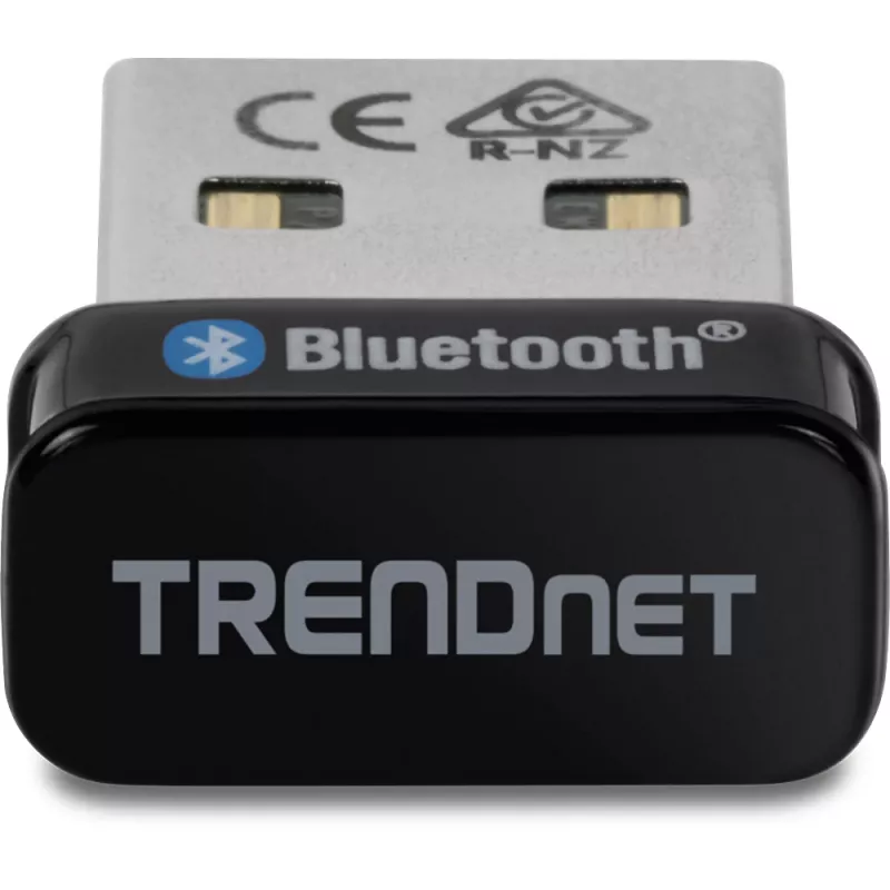 Bluetooth adapteris Trendnet TBW-110UB USB Type-A juodas nešiojamam kompiuteriui