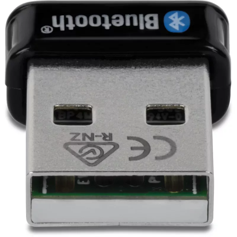 Bluetooth adapteris Trendnet TBW-110UB USB Type-A juodas nešiojamam kompiuteriui
