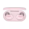 BELKIN SOUNDFORM Play belaidės ausinės – TWS, rausvos