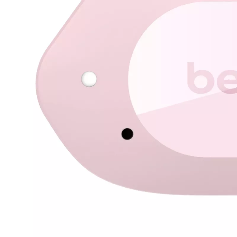 BELKIN SOUNDFORM Play belaidės ausinės – TWS, rausvos