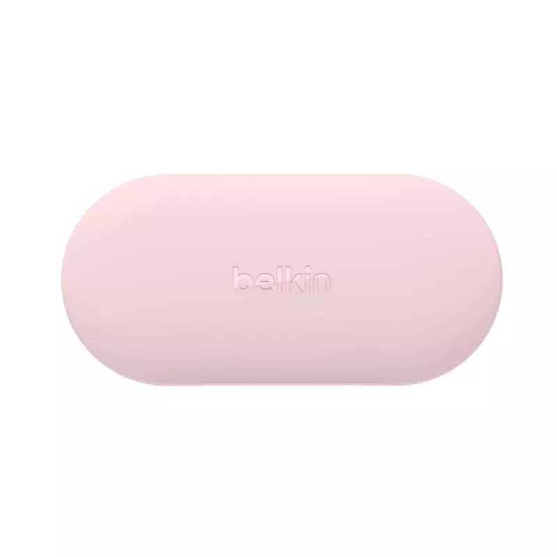 BELKIN SOUNDFORM Play belaidės ausinės – TWS, rausvos
