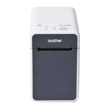 Brother TD-2020A etikečių spausdintuvas, tiesioginis terminis, 203 x 203 DPI, 152.4 mm/s, laidinis