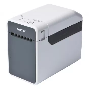 Brother TD-2020A etikečių spausdintuvas, tiesioginis terminis, 203 x 203 DPI, 152.4 mm/s, laidinis