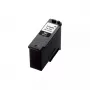 Canon 6205C001 rašalo kasetė 1 vnt. Originali Standartinė išeiga Juoda