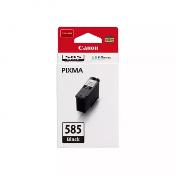Canon 6205C001 rašalo kasetė 1 vnt. Originali Standartinė išeiga Juoda