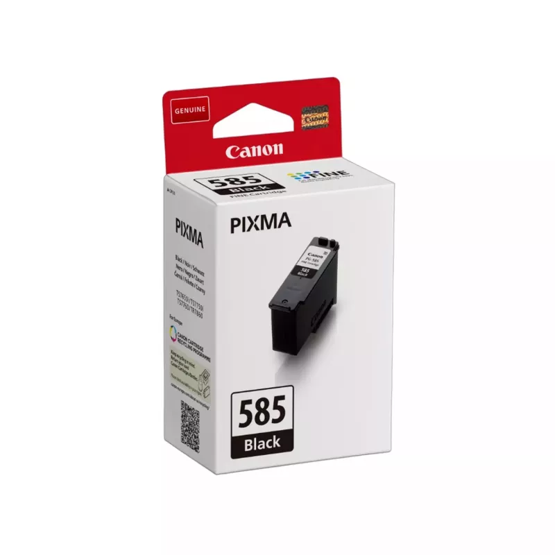 Canon 6205C001 rašalo kasetė 1 vnt. Originali Standartinė išeiga Juoda