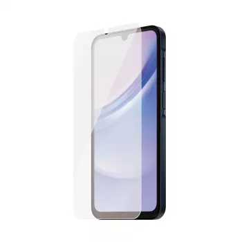 PanzerGlass SAFE. apsauginis stiklas Samsung Galaxy A15 | A15 5G | Ultra-Wide Fit su EasyAligner