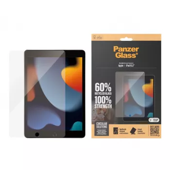 PanzerGlass® ekrano apsauga iPad 10.2'' (2019-2021) | Ultra-Wide Fit