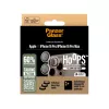 PanzerGlass® Hoops® kameros lęšio apsauga skaidri, skirta iPhone 16 Pro | 16 Pro Max