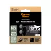 PanzerGlass ® Hoops® fotoaparato objektyvo apsauga juoda iPhone 16 | 16 Plus