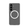 dbramante1928 Greenland Pro Qi2 dėklas Samsung Galaxy S25 skaidrus 15,8 cm (6,2 inch)