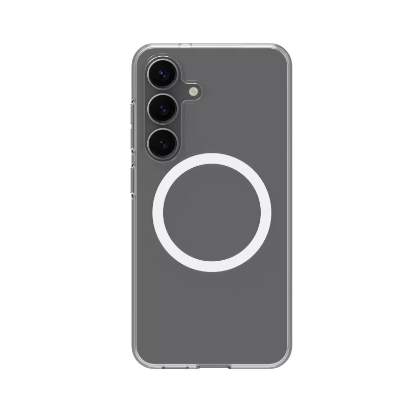 dbramante1928 Greenland Pro Qi2 dėklas Samsung Galaxy S25 skaidrus 15,8 cm (6,2 inch)