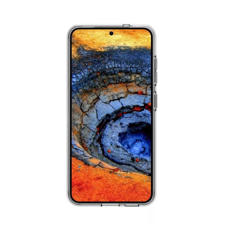 dbramante1928 Greenland Pro Qi2 dėklas Samsung Galaxy S25 skaidrus 15,8 cm (6,2 inch)