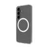 dbramante1928 Greenland Pro Qi2 dėklas Samsung Galaxy S25 skaidrus 15,8 cm (6,2 inch)