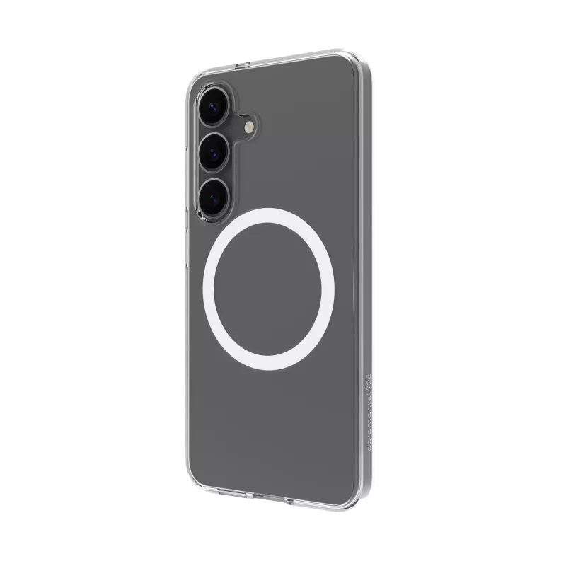 dbramante1928 Greenland Pro Qi2 dėklas Samsung Galaxy S25 skaidrus 15,8 cm (6,2 inch)