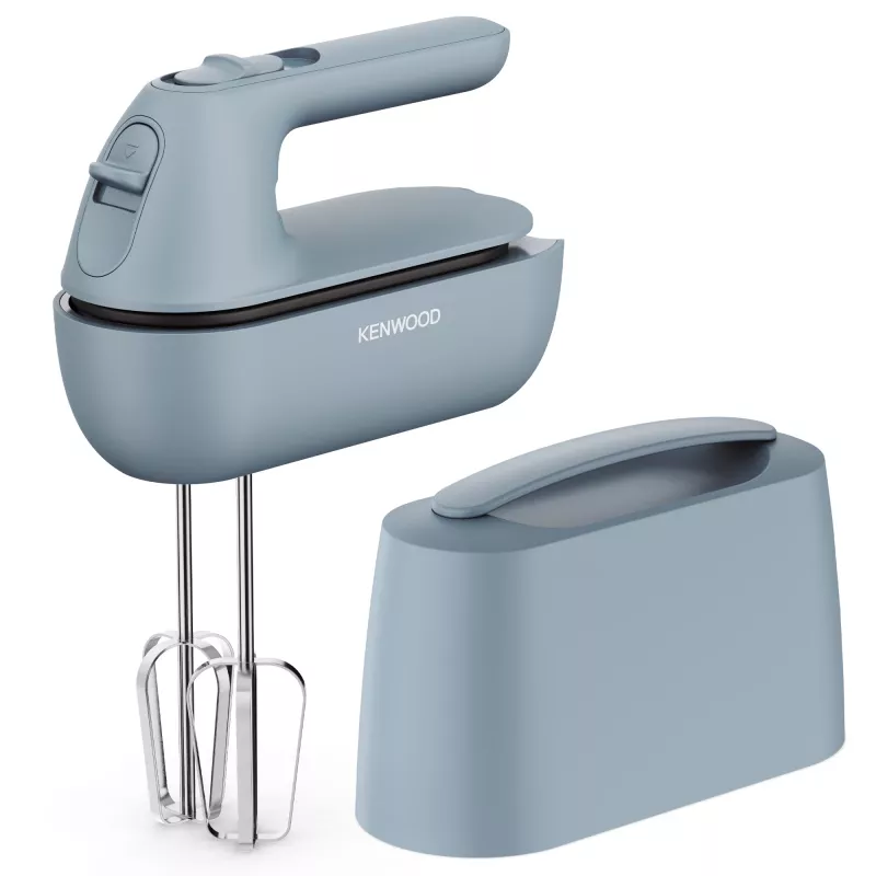 Kenwood HMP40.000GY rankinis plaktuvas 350 W mėlyna
