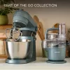 Kenwood HMP40.000GY rankinis plaktuvas 350 W mėlyna