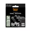 PanzerGlass® Hoops® Keraminis fotoaparato objektyvo apsauginis stiklas Samsung Galaxy S25 Ultra