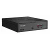Shuttle Slim AI PC DN11H5 Intel Core Ultra 5 125H, Intel Arc grafika, 2xHDMI, 2xDP, 4x 2,5Gbit LAN, VESA, 24/7 nuolatinis darbas