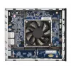 Shuttle Slim AI PC DN11H5 Intel Core Ultra 5 125H, Intel Arc grafika, 2xHDMI, 2xDP, 4x 2,5Gbit LAN, VESA, 24/7 nuolatinis darbas