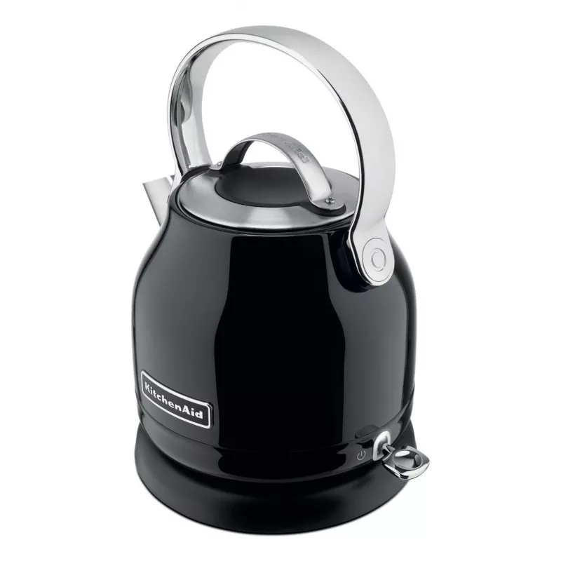 Elektrinis virdulys KitchenAid 5KEK1222EOB 1.25 L 2200 W Juodas