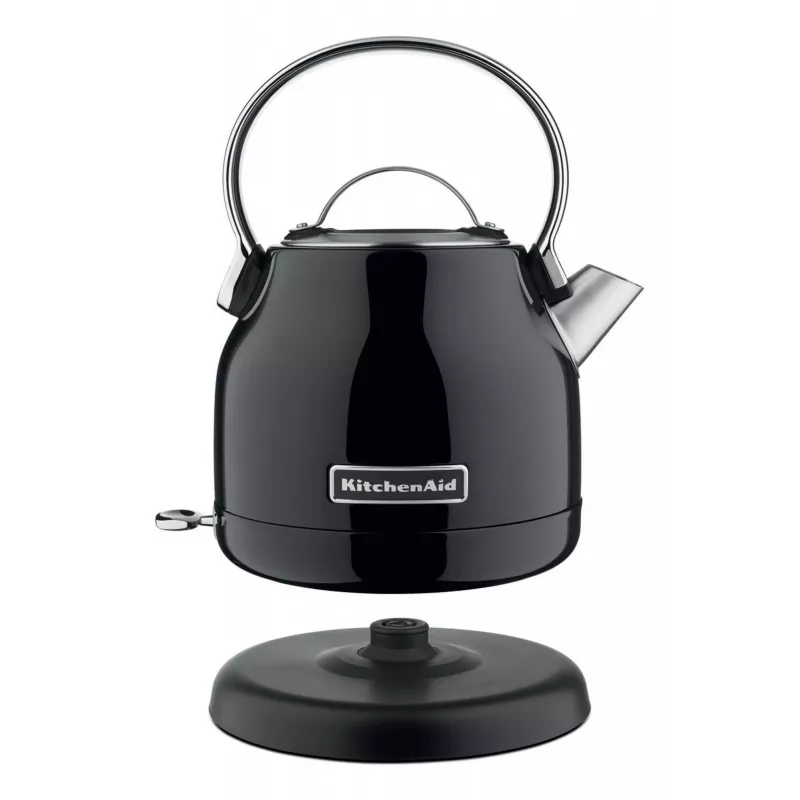 Elektrinis virdulys KitchenAid 5KEK1222EOB 1.25 L 2200 W Juodas