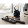 Elektrinis virdulys KitchenAid 5KEK1222EOB 1.25 L 2200 W Juodas