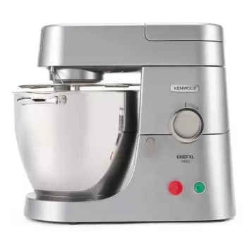 Kenwood Chef XL Pro virtuvinis kombainas 1700 W 6,7 L sidabrinis