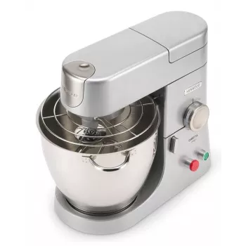 Kenwood Chef XL Pro virtuvinis kombainas 1700 W 6,7 L sidabrinis