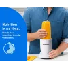 NutriBullet Pro 900 0,9 L sportinis blenderis 900 W Baltas